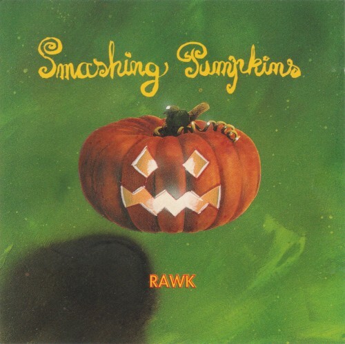 Smashing Pumpkins album cover