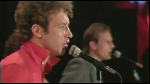 Tommy Tutone (the band) trying to  connect with Jenny.